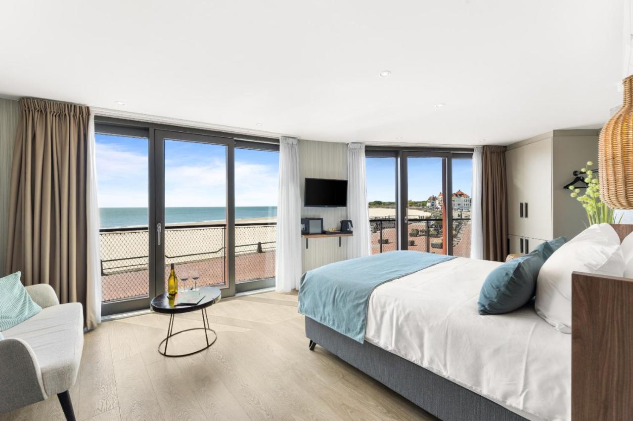 Suites Boulevard 17 弗利辛恩 外观 照片