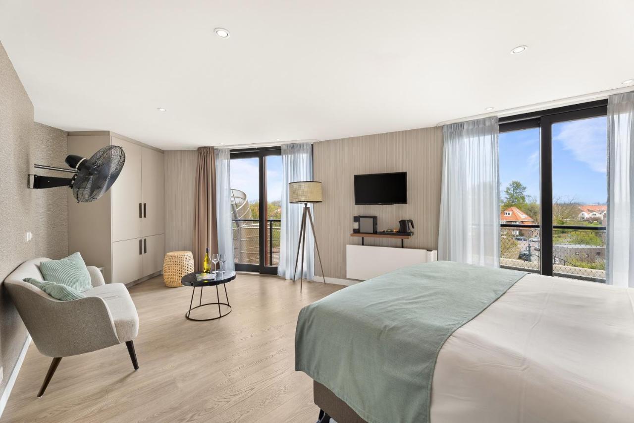 Suites Boulevard 17 弗利辛恩 外观 照片