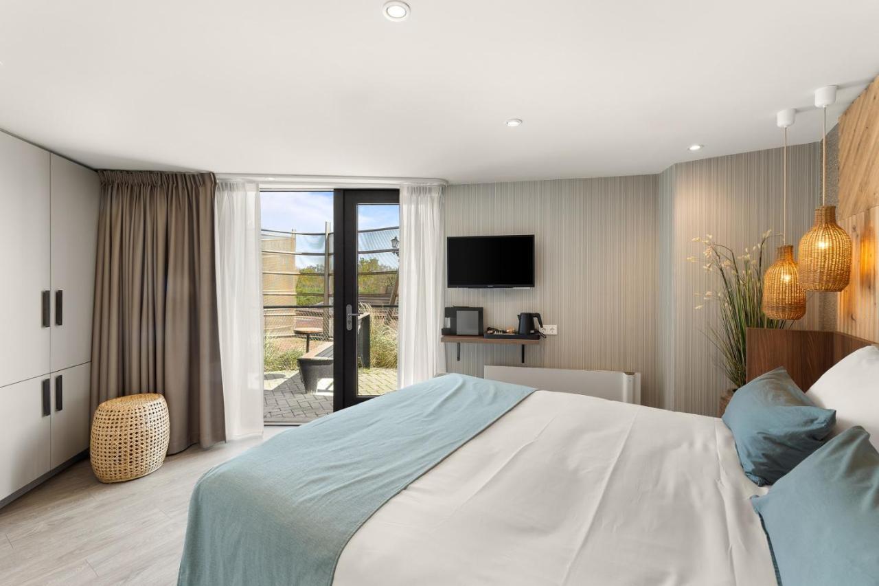 Suites Boulevard 17 弗利辛恩 外观 照片