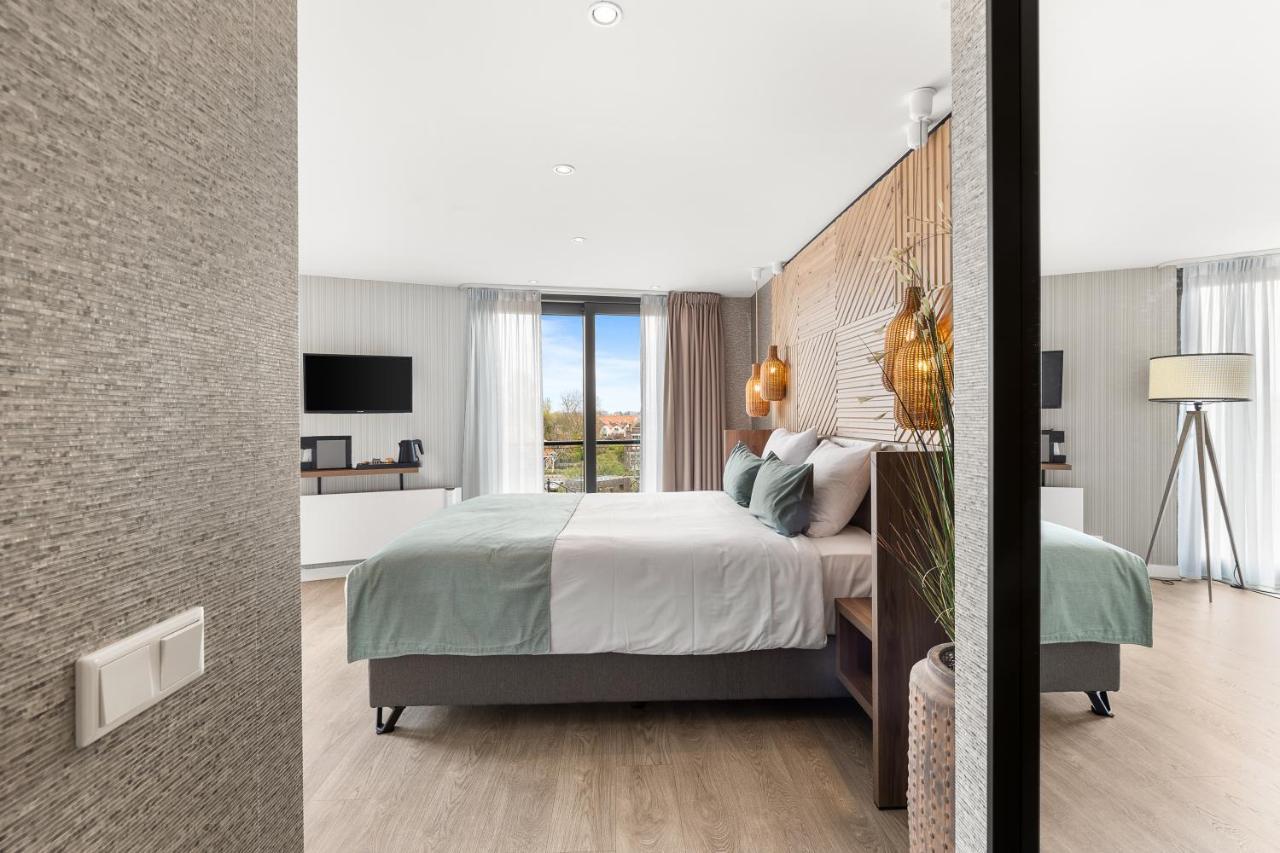 Suites Boulevard 17 弗利辛恩 外观 照片