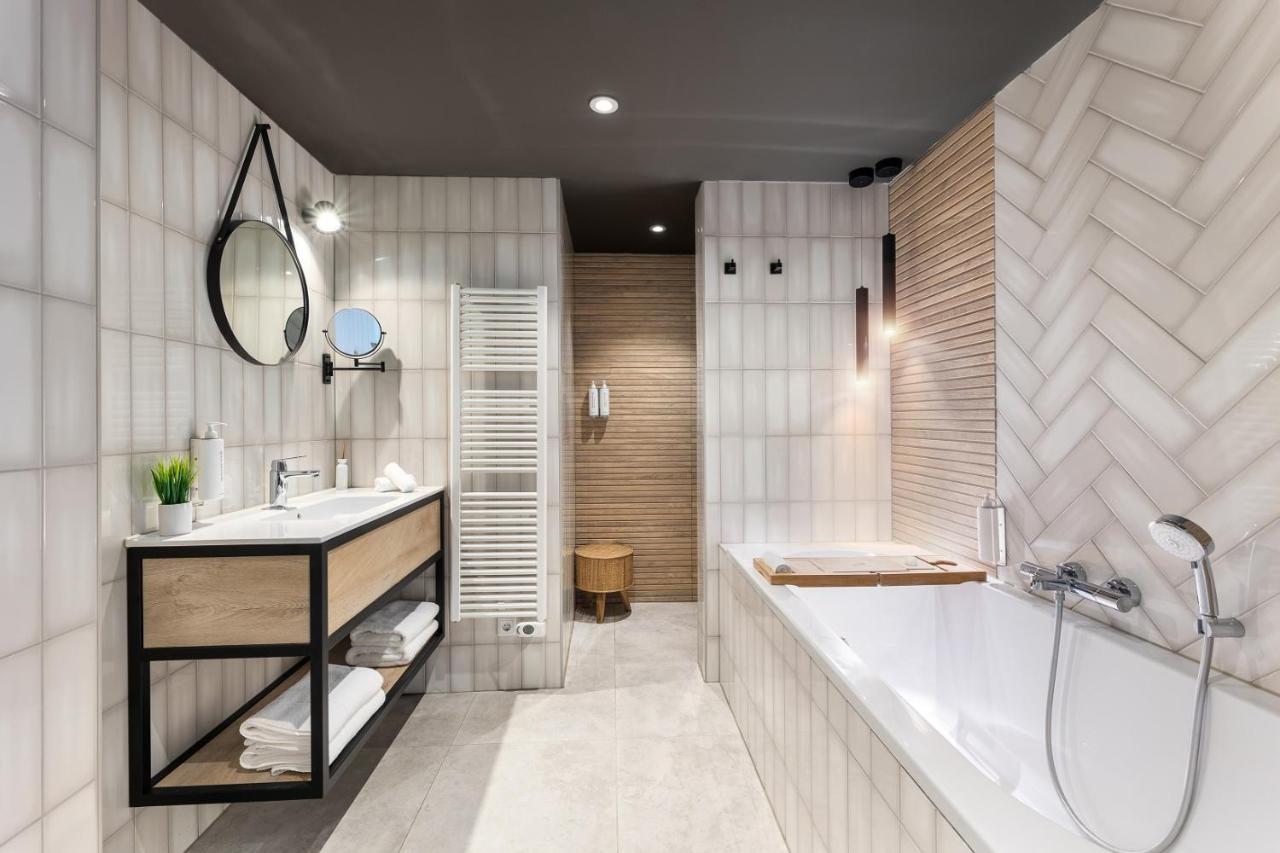 Suites Boulevard 17 弗利辛恩 外观 照片
