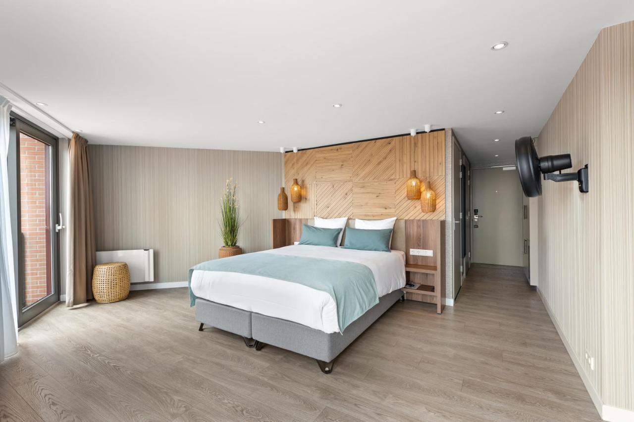 Suites Boulevard 17 弗利辛恩 外观 照片