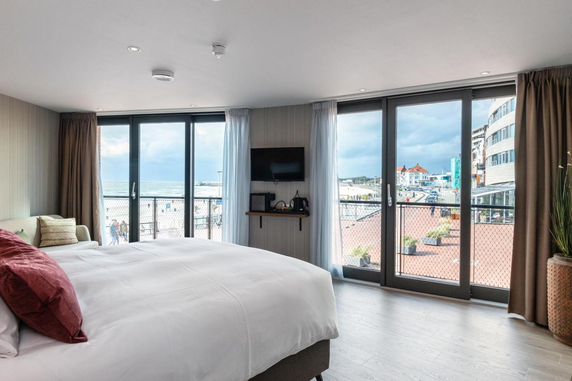 Suites Boulevard 17 弗利辛恩 外观 照片