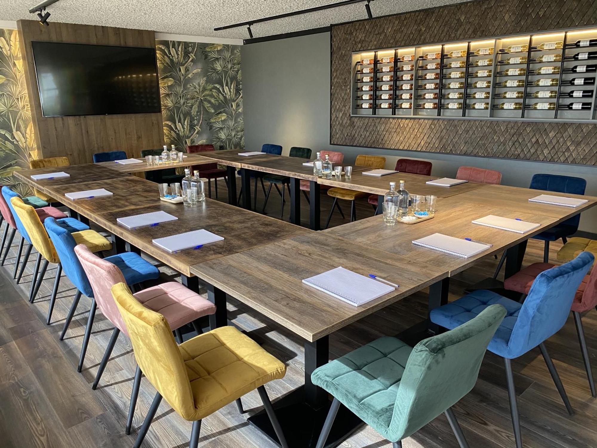 Suites Boulevard 17 弗利辛恩 外观 照片