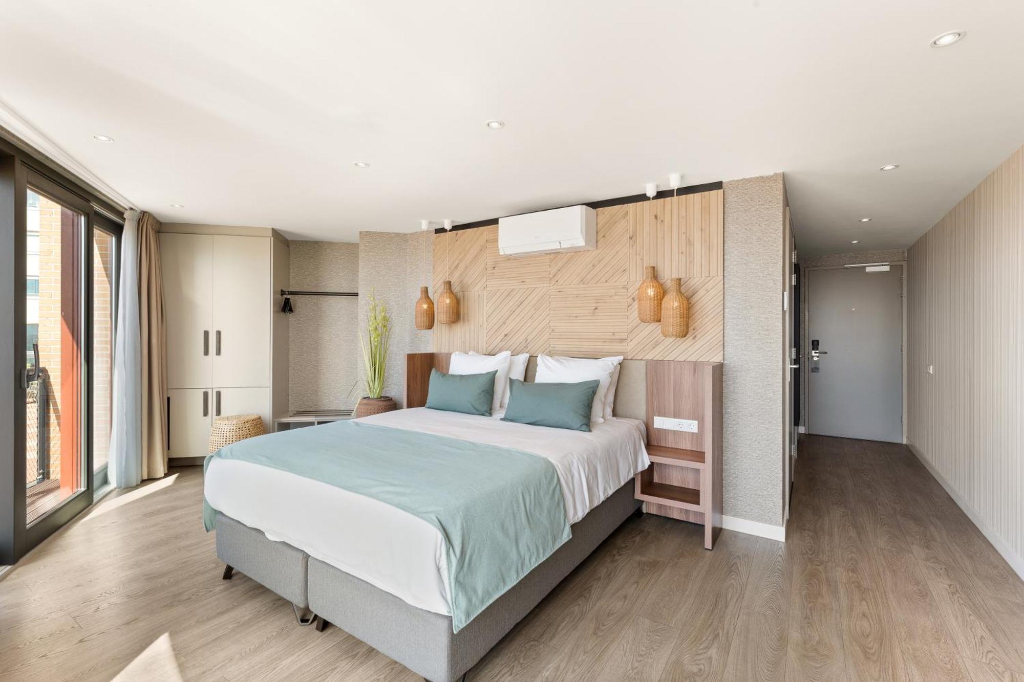 Suites Boulevard 17 弗利辛恩 客房 照片