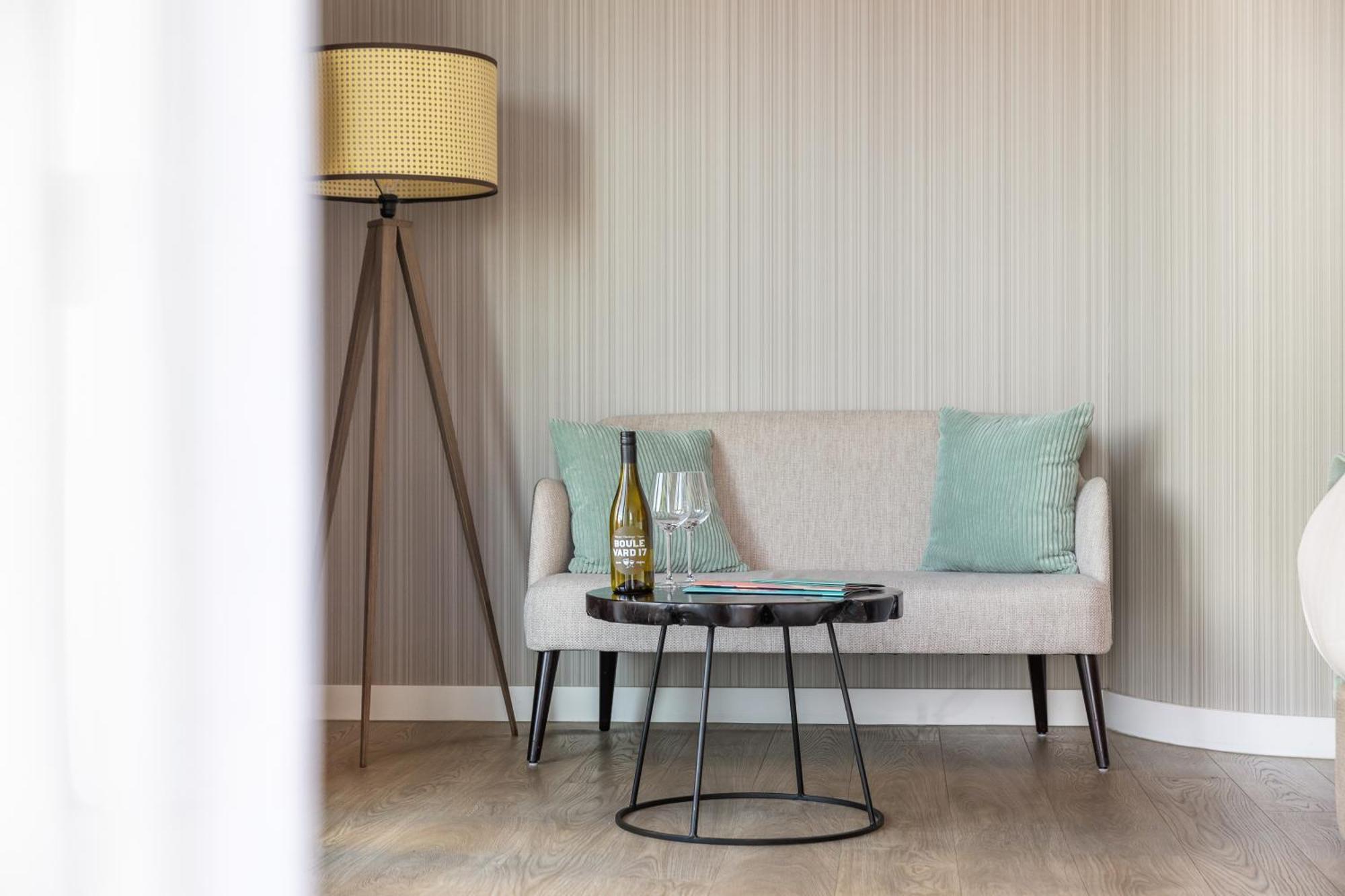 Suites Boulevard 17 弗利辛恩 客房 照片