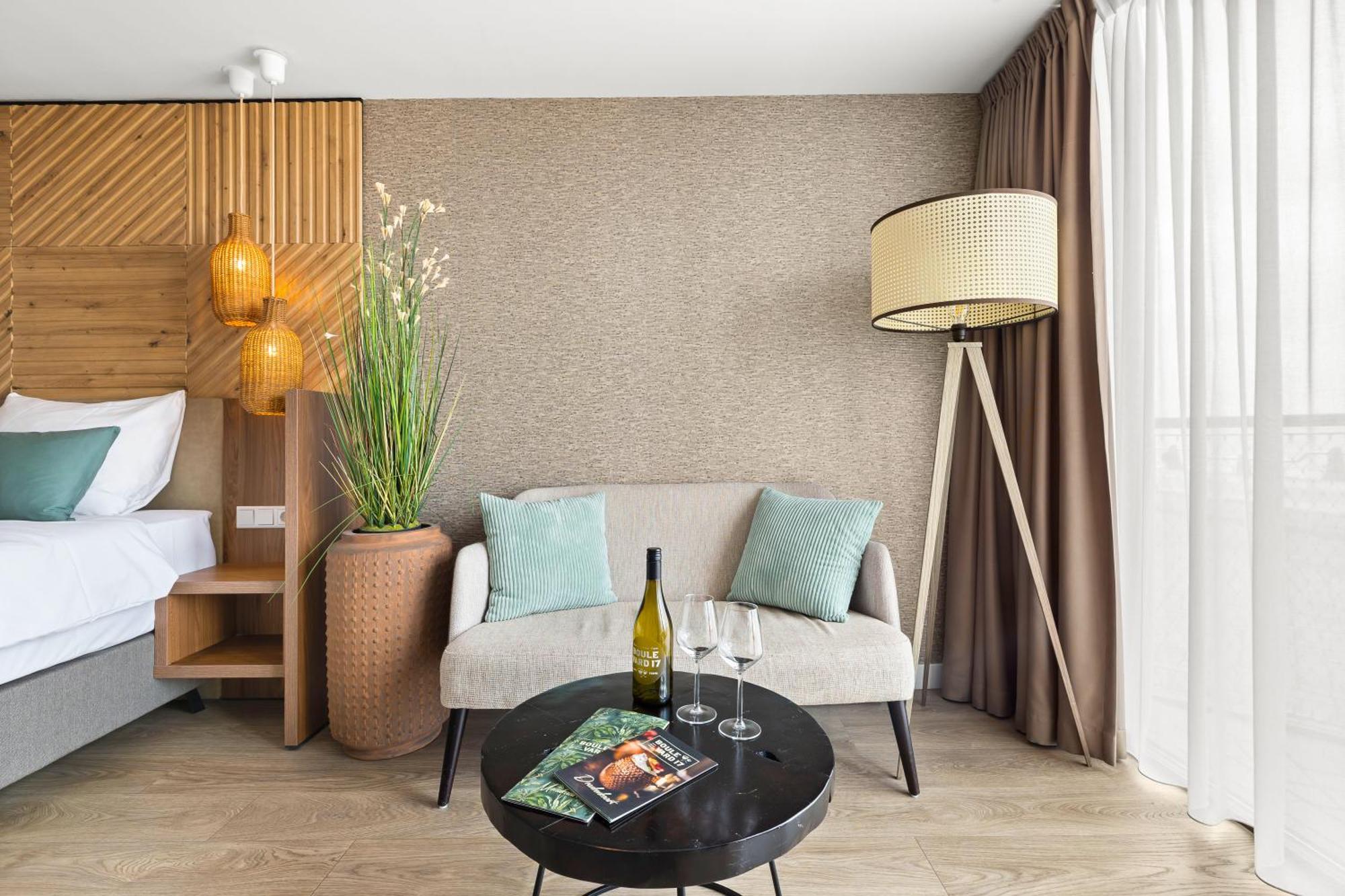Suites Boulevard 17 弗利辛恩 客房 照片